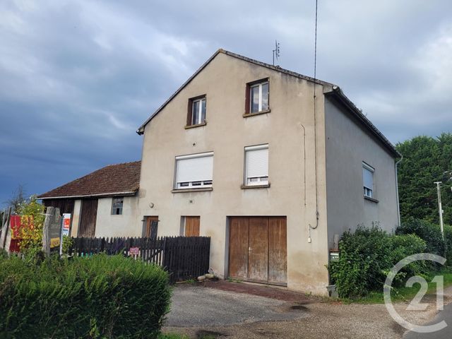 maison - SAVIGNY SUR SEILLE - 71