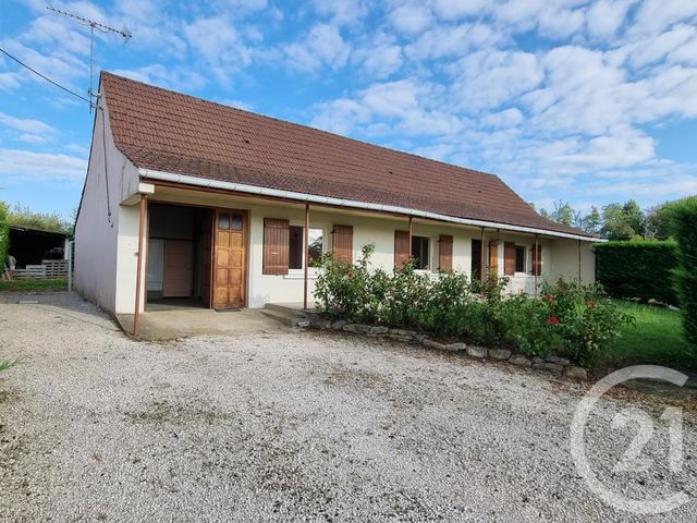 maison à vendre - 5 pièces - 87.8 m2 - SORNAY - 71 - BOURGOGNE - Century 21 Agence Coeur De Bresse