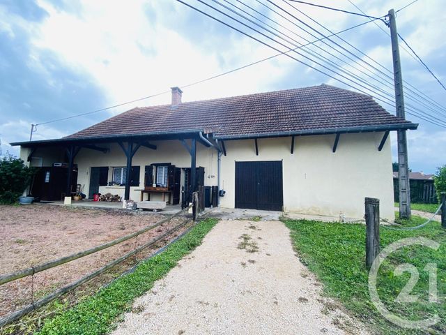 maison - SAVIGNY SUR SEILLE - 71