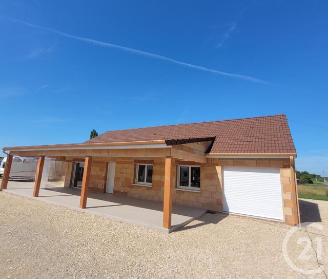 maison à vendre - 4 pièces - 127.7 m2 - DEVROUZE - 71 - BOURGOGNE - Century 21 Agence Coeur De Bresse