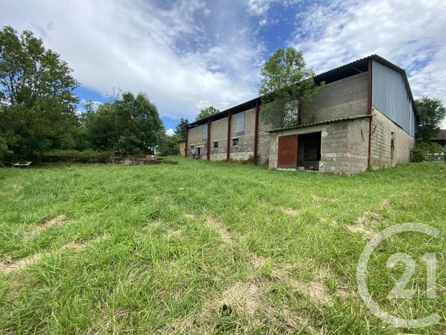 divers à vendre - 350.0 m2 - VARENNES ST SAUVEUR - 71 - BOURGOGNE - Century 21 Agence Coeur De Bresse